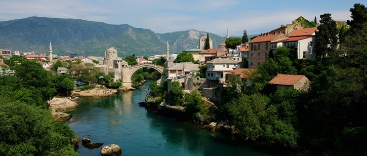 Kültürel Mirasımız: Balkanlar