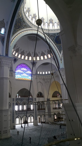 çamlıca cami 8