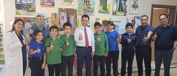 Kanguru Matematik Türkiye Final Sınavına 6 Bilet