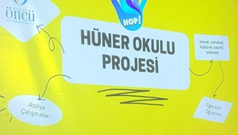 Bu Yıl Da Hop Dedik