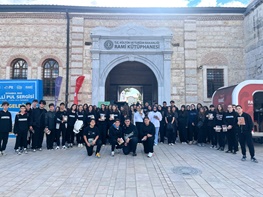 Rami Kütüphanesi Ve Atölyeler
