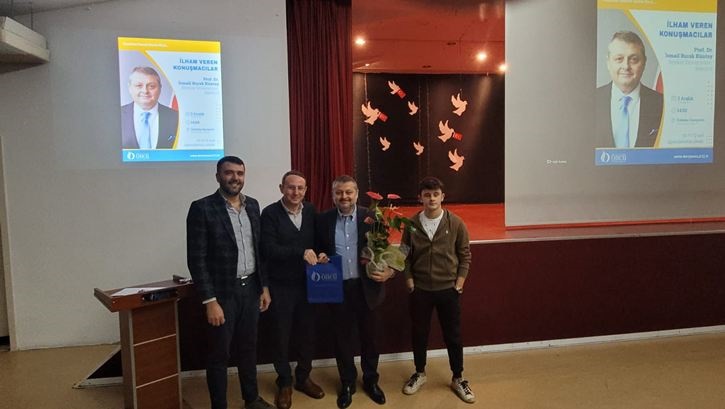 İlham Veren Konuşmalar