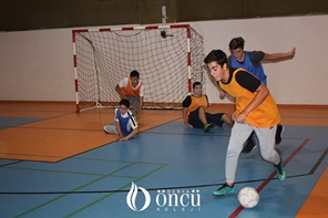 Öncü Futbol Ligi Heyecanı