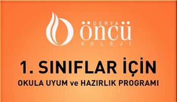 1. Sınıflar Okula Uyum ve Hazırlık Programı