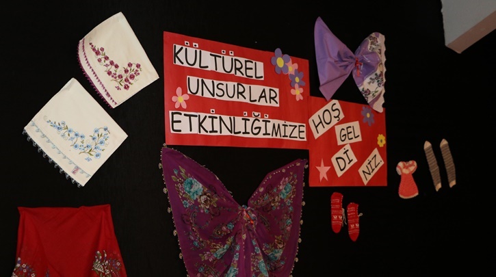 Kültürel Unsurlar Etkinliği