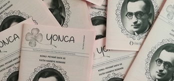 Yonca  Peyami Safa Sayısıyla Huzurlarınızda