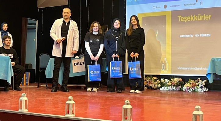 Lise Matematik Fen Bilgi Yarışması