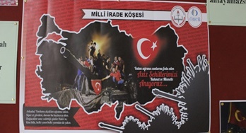 15 Temmuz Demokrasi Zaferi