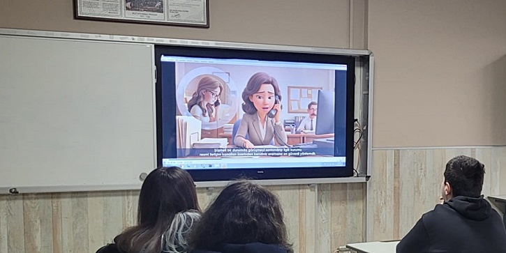 Dersimiz Finansal Okuryazarlık