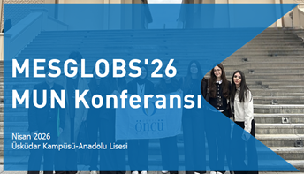 MESGLOBS26 MUN Konferansı