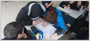 Okulumuzda Yeşilay Haftası