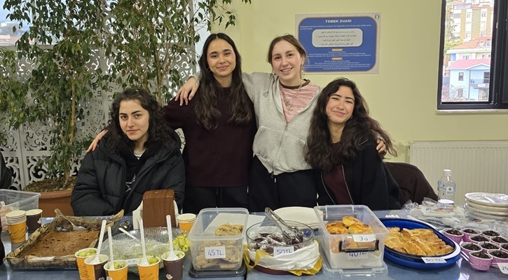 Ramazan Ayı Hayır Çarşısı