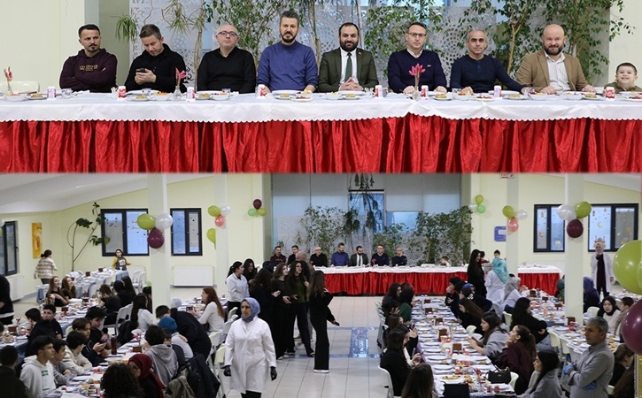 Lise Öğrenci İftarı