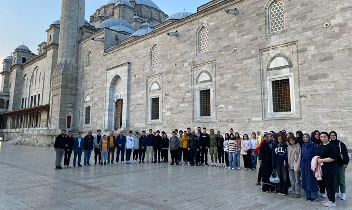 Fatih Camii