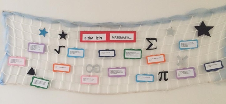 Benim İçin Matematik