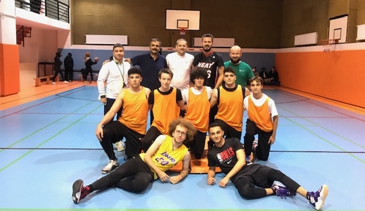 Geleneksel Basketbol Maçımız