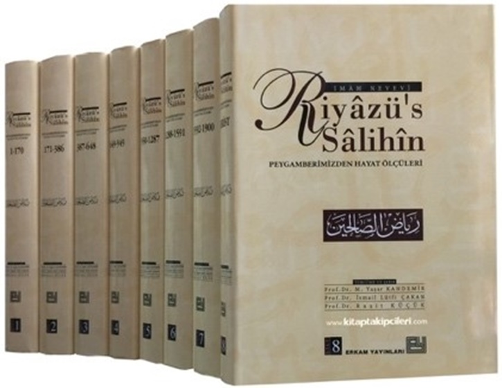 Riyazü's Salihin Okumaları