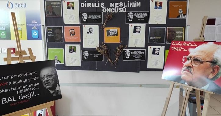 Diriliş Neslinin Öncüsü