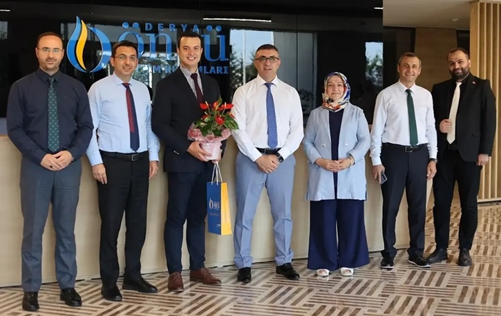 Derya Öncü Okullarında Eğitimde Etkili İletişim Semineri Gerçekleştirildi