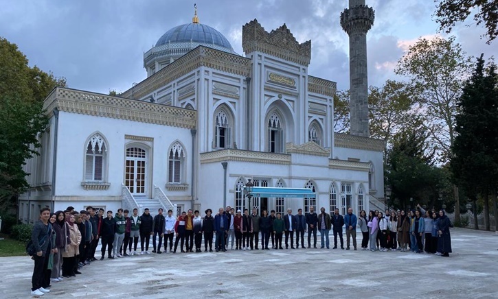 Sultan II. Abdülhamit'in Anılarıyla Mevlid Kandili Sabahı