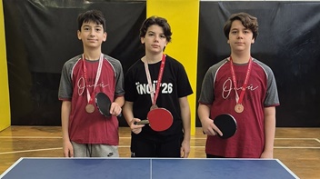 Masa Tenisi Turnuvası - 2026