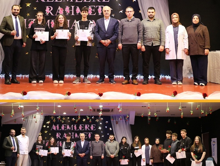 Gençler Hadislerin Yolunda