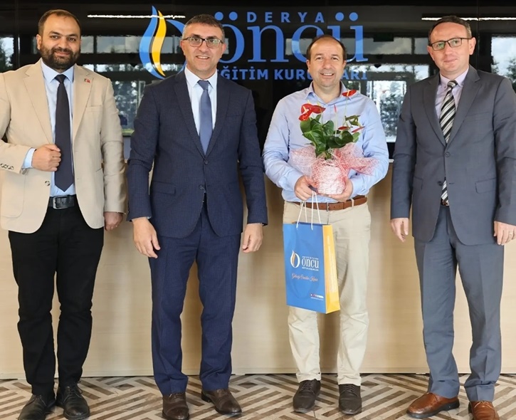 TÜBİTAK Bilgilendirme Semineri Okulumuzda Gerçekleşti