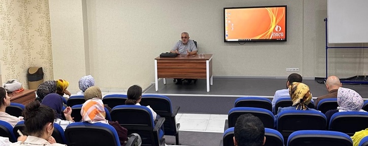 Öncü'nün Kıymetli Öğretmeni Emin Özlen