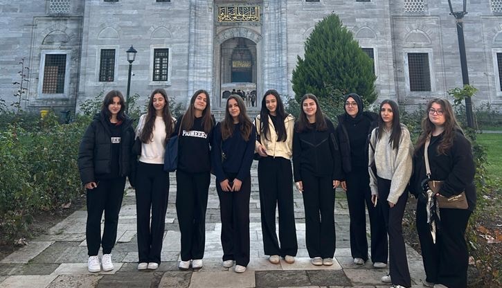 KİM Vakfı Ziyareti Gerçekleştirildi