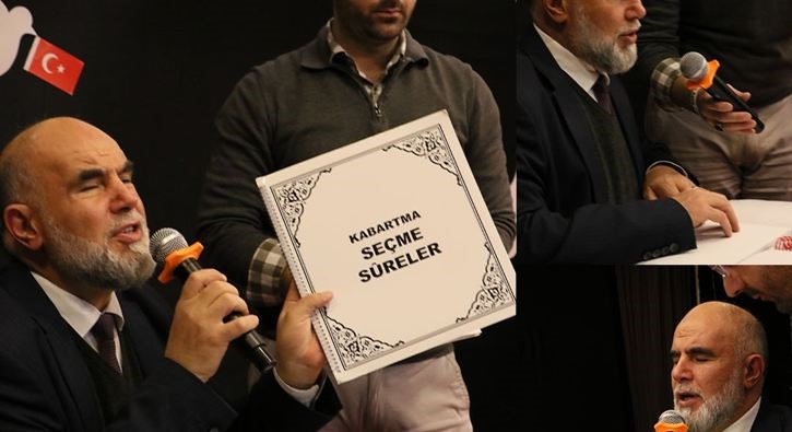 Okulumuzda Halis Kuralay'ı Ağırladık