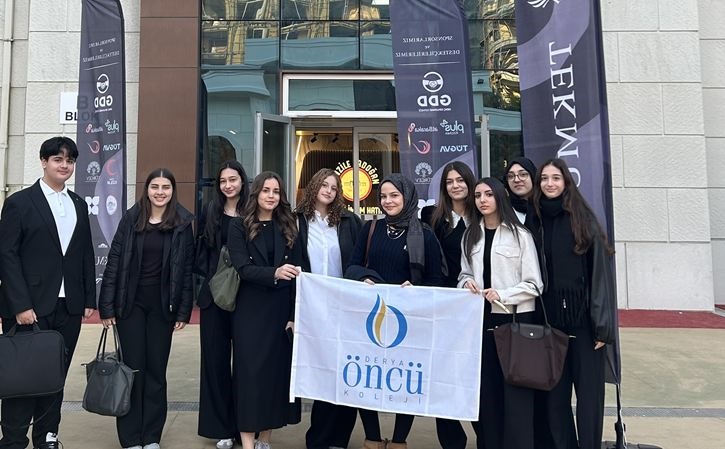 TEKMUN 2025 Konferansına Katılım Sağladık