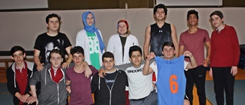 Basketbolda Şampiyon 10-C