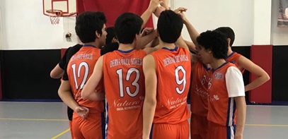 Basketbol Takımımızdan Önemli Başarı