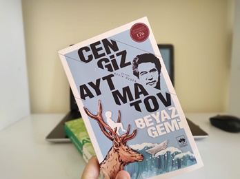 beyaz gemi 1