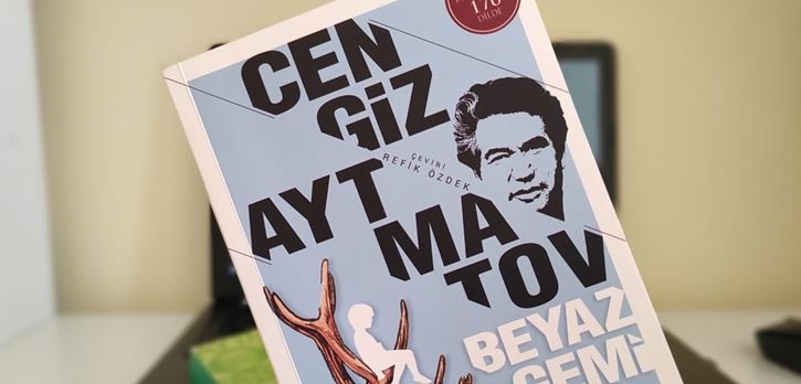 Beyaz Gemi Romanı Üzerine Kitap Söyleşisi