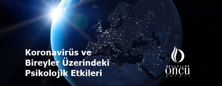 Koronavirüs ve Psikolojik Etkileri