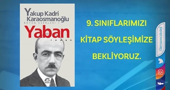 Yabanı Konuştuk