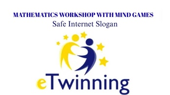 Etwinnig Projesi Güvenli İnternet Günü 