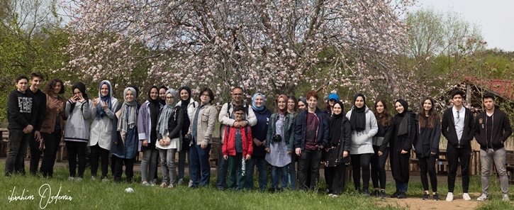 Fotoğraf Atölyemiz Otağtepe Ve Değirmendere Yollarında