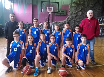 Akademi Basketbol Ligindeyiz