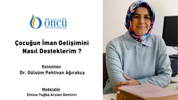 Çocuğun İman Gelişimini Nasıl Desteklerim ?