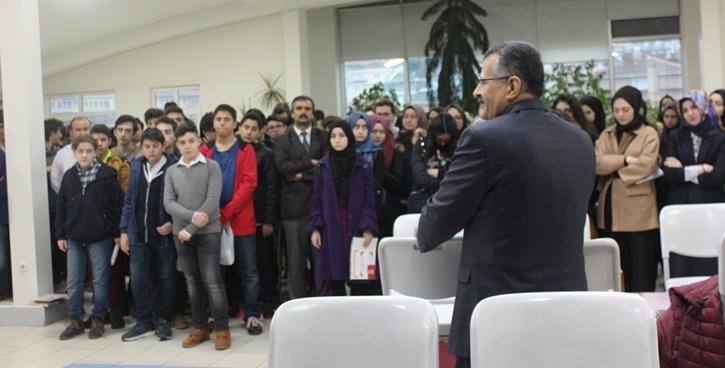 Güzel Bir Dönemin Ardından Tatildeyiz