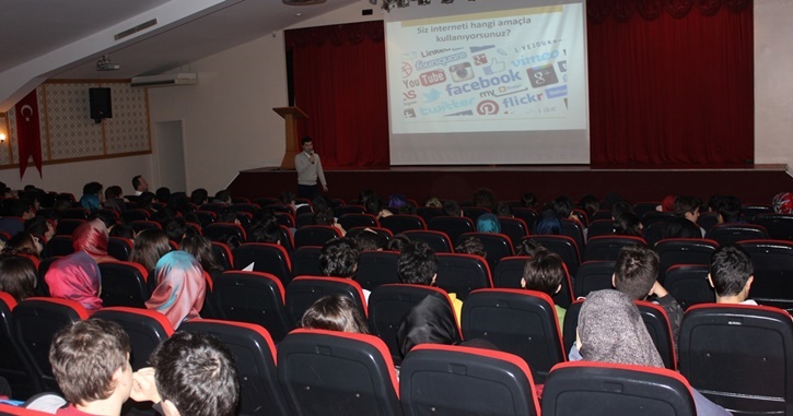 İnternet Bağımlılığı Semineri