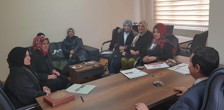 Uluslararası Kabartma Kuran Birliği