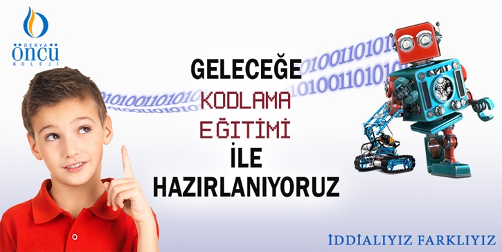 Kodlama ve Robotik Eğitimi