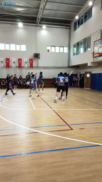 LİSE GENÇ ERKEKLER 3X3 BASKETBOL İLÇE 2.LİĞİ BAŞARISI (4)