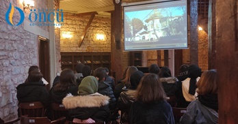 Gülhane'den Sultanahmet'e