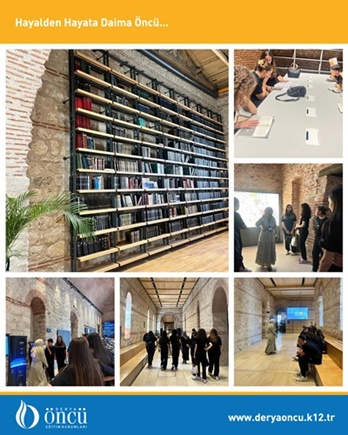 LİSE RAMİ KÜTÜPHANESİ_