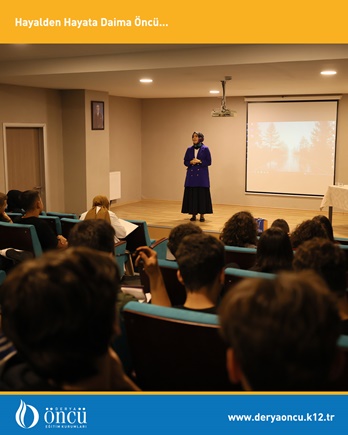 lise rehberlik semineri kübra hanım 3