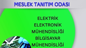 Meslek Tanıtım Odaları